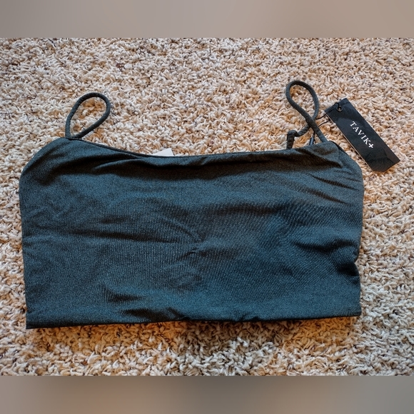 MY FAV! SEXY! TAVIK Opal Shimmer Heather Top - Picture 3 of 5